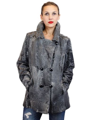 Broadtail coat hotsell